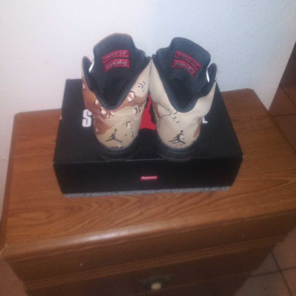Jordan 5s - Picture 4 of 6